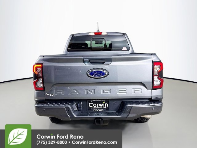 New 2026 Ford Ranger Lariat AWD/4WD image 6