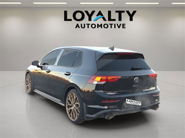 Used 2023 Volkswagen GTI Autobahn image 3