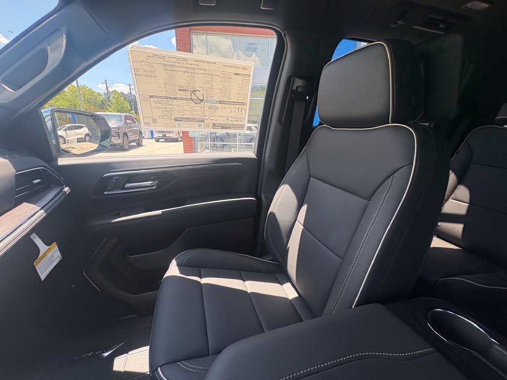 New 2026 Chevrolet Tahoe Premier AWD/4WD image 12