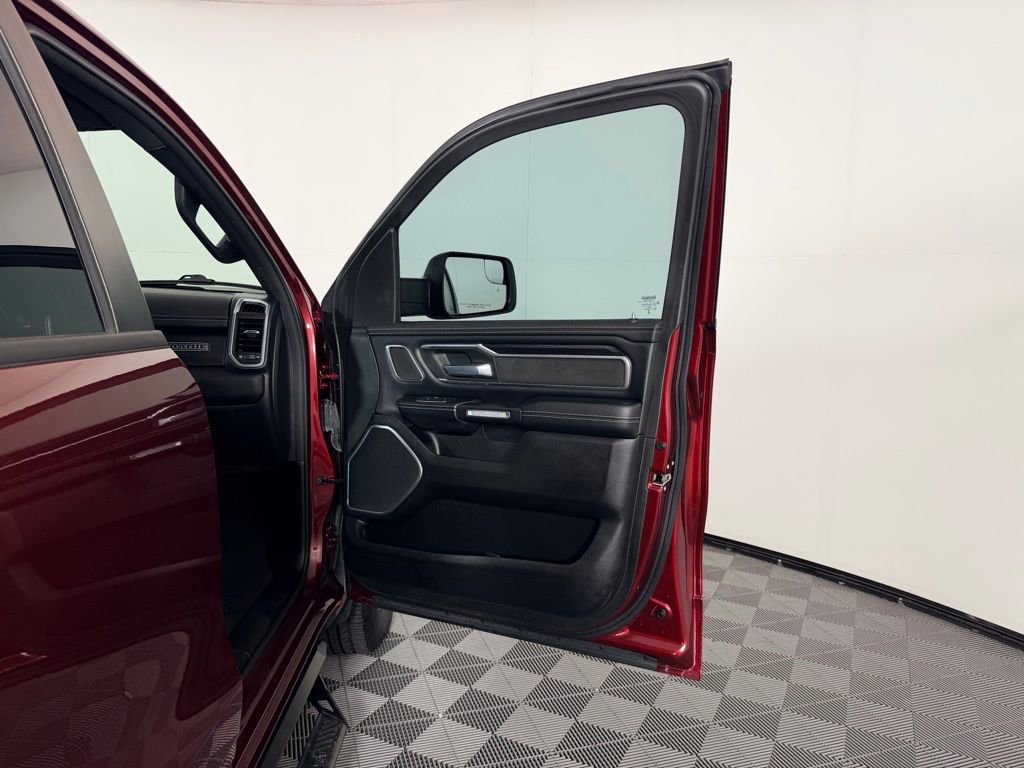 Used 2023 RAM 1500 Laramie image 35