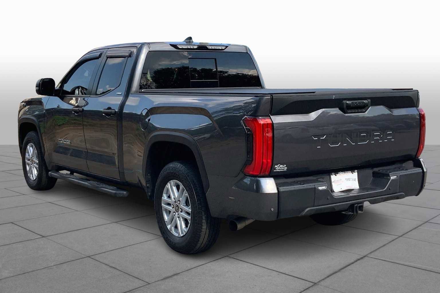 Used 2024 Toyota Tundra SR5 image 10