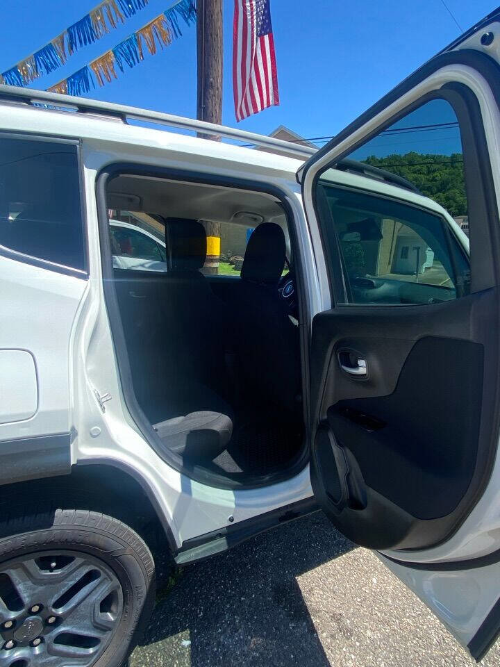 Used 2020 Jeep Renegade Sport image 7