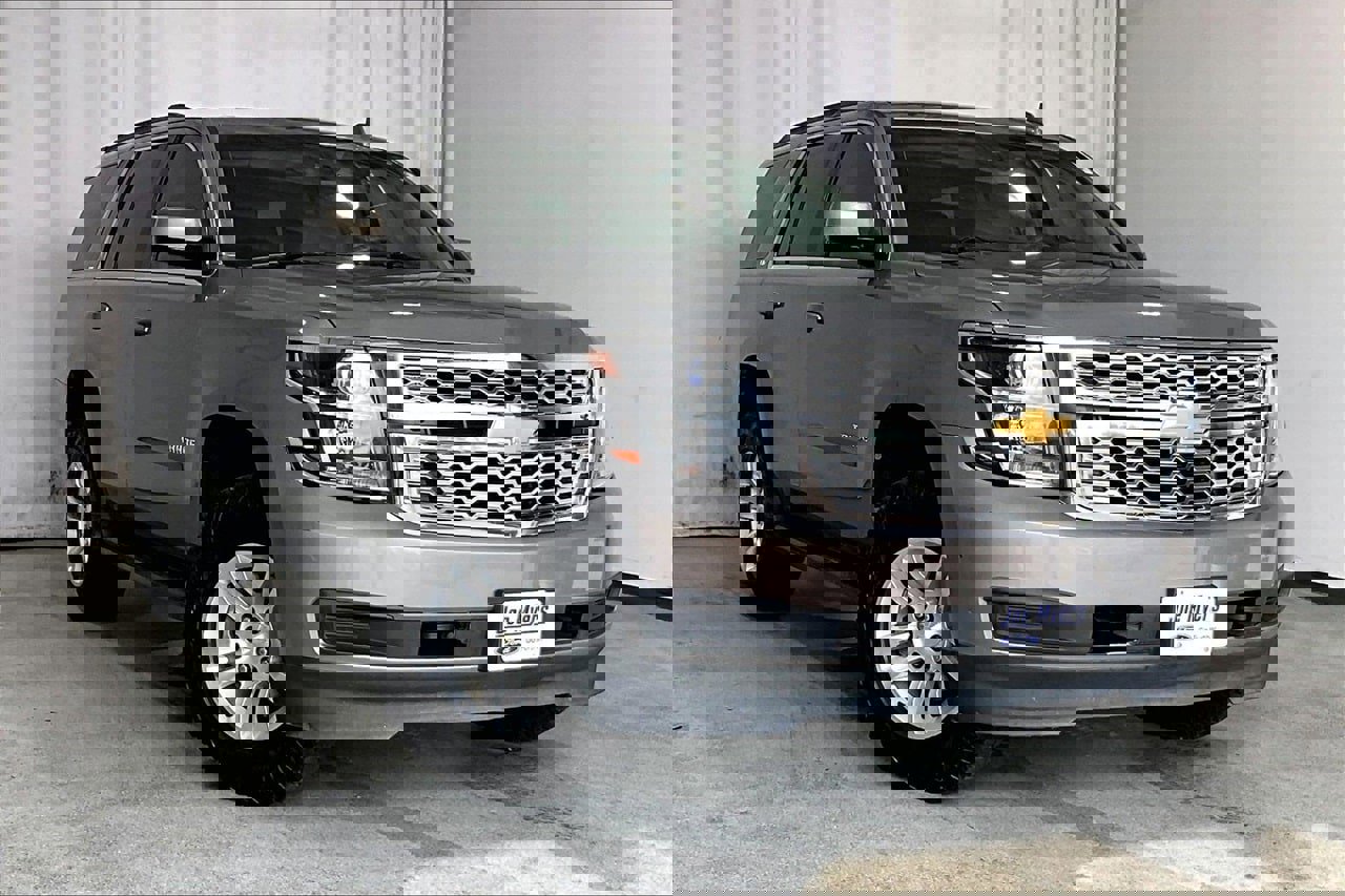 Used 2017 Chevrolet Tahoe LT image 34