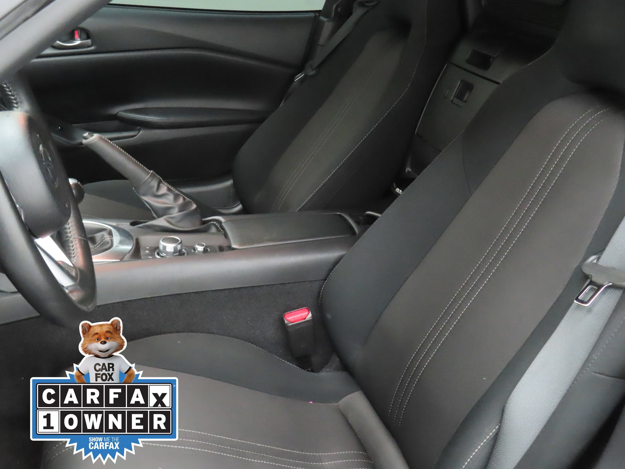 Used 2024 MAZDA MX-5 Miata Sport RWD image 11