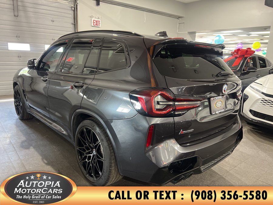 Used 2023 BMW X3 M AWD/4WD image 4