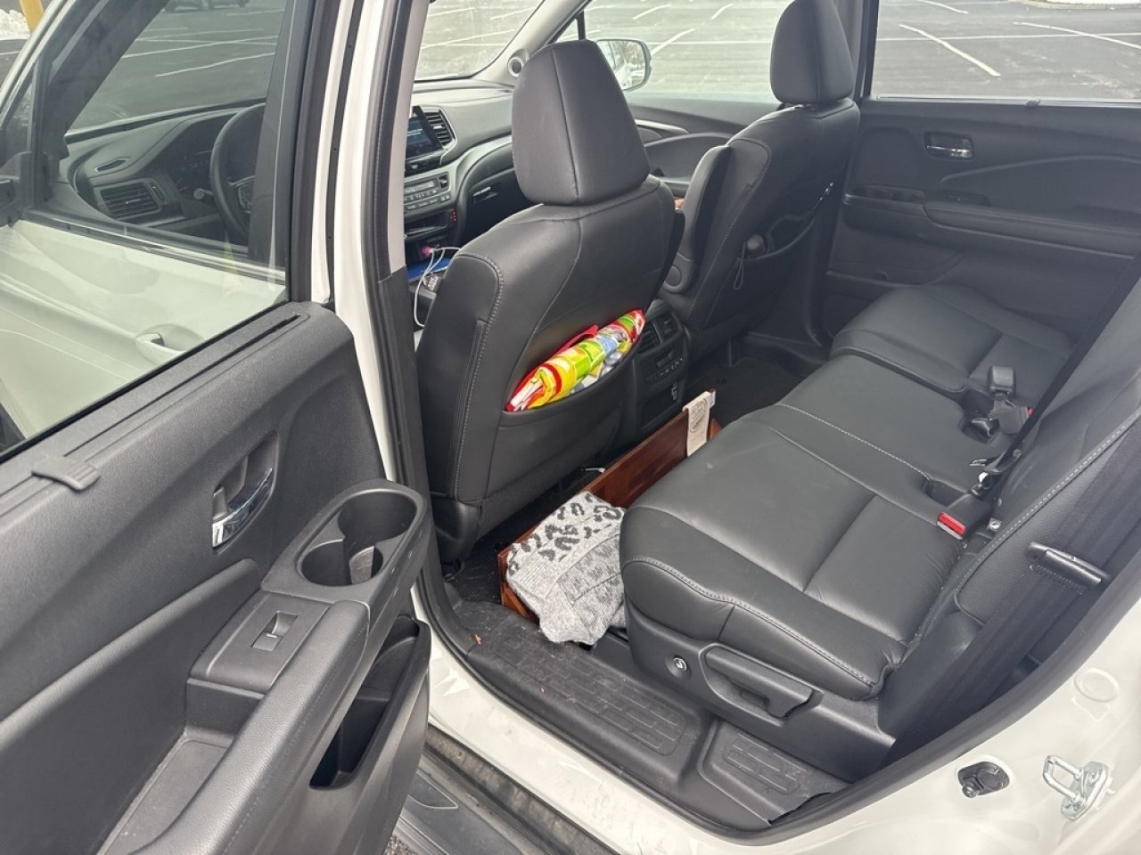 Certified 2022 Honda Pilot Special Edition image 20