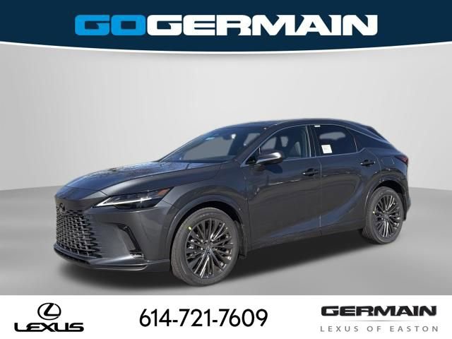 New 2026 Lexus RX 350 AWD