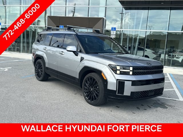 Used 2024 Hyundai Santa Fe Calligraphy FWD image 5
