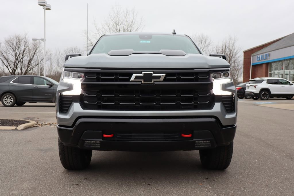 New 2026 Chevrolet Silverado 1500 LT Trail Boss w/ Safety Package image 6