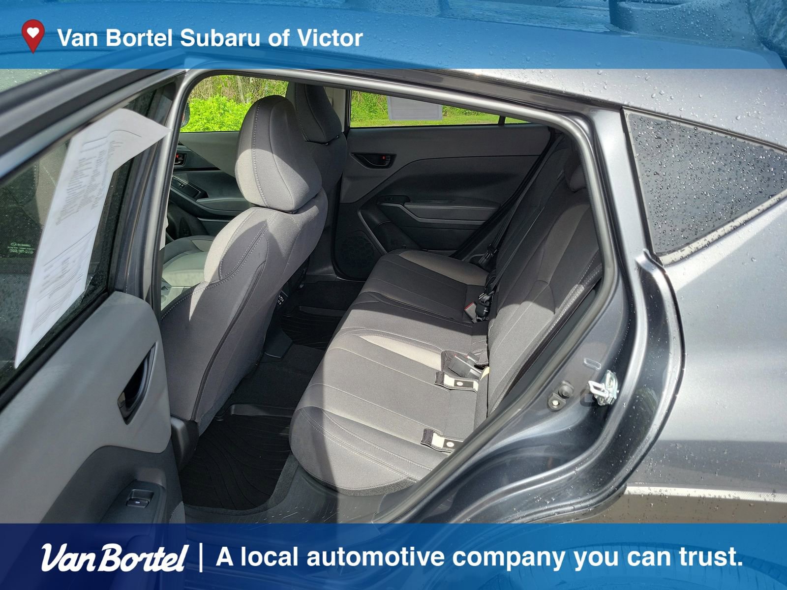 Certified 2025 Subaru Crosstrek 2.0i Premium AWD/4WD image 23