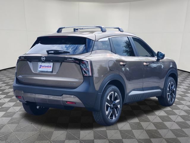 New 2027 Nissan Kicks SV AWD/4WD image 5