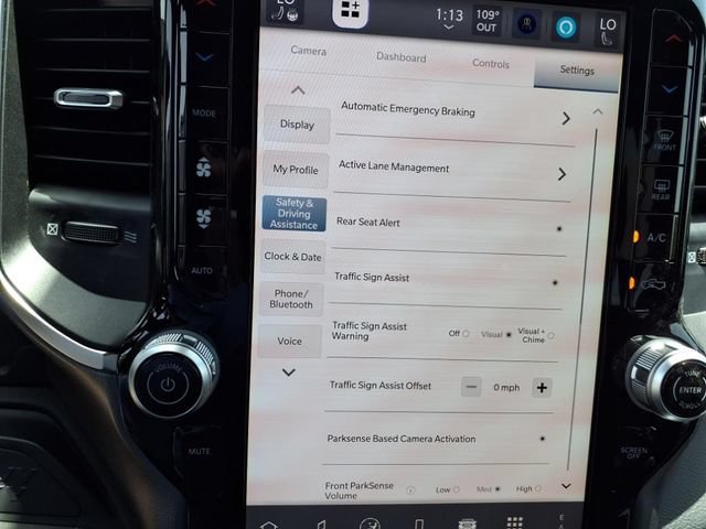 New 2025 RAM 2500 Lone Star AWD/4WD image 9