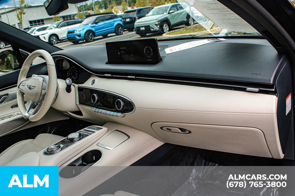 Used 2024 Genesis Electrified GV70 Advanced image 25