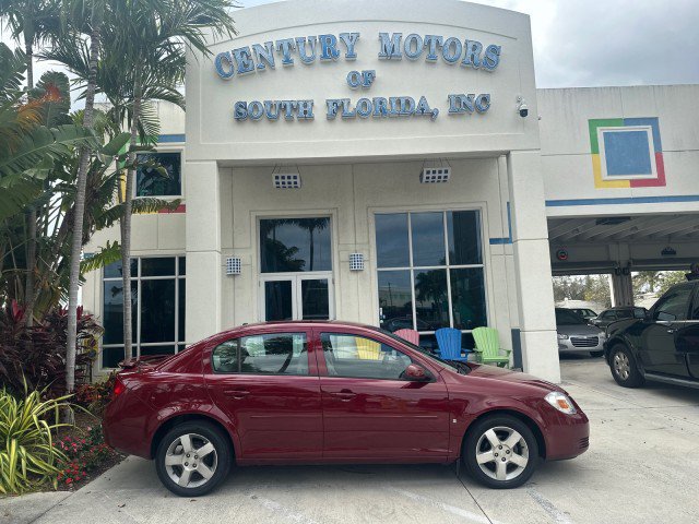 Used 2008 Chevrolet Cobalt LT image 1