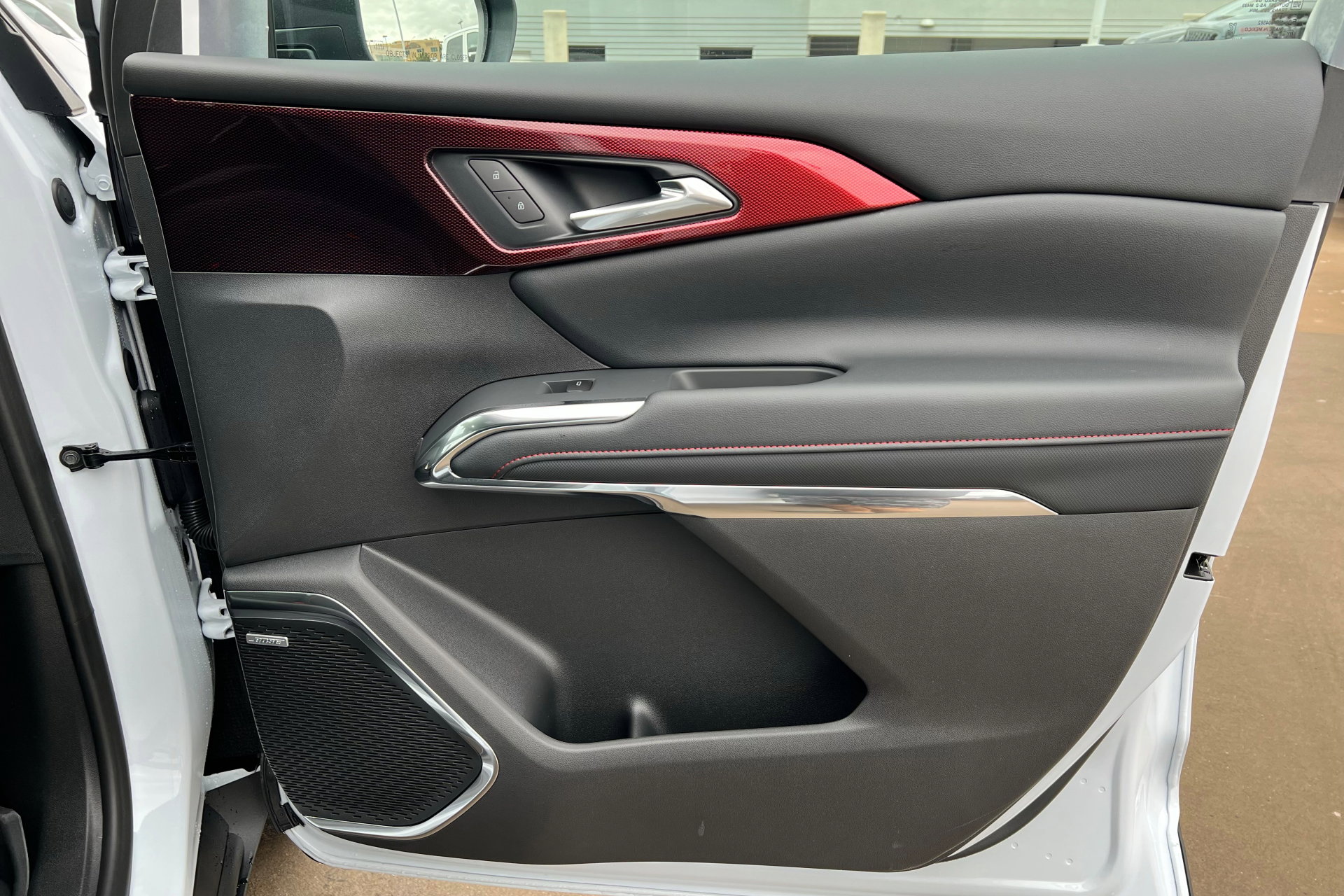 New 2026 Chevrolet Traverse Z71 image 25