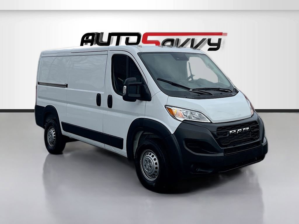 Used 2025 RAM ProMaster 1500 FWD image 1