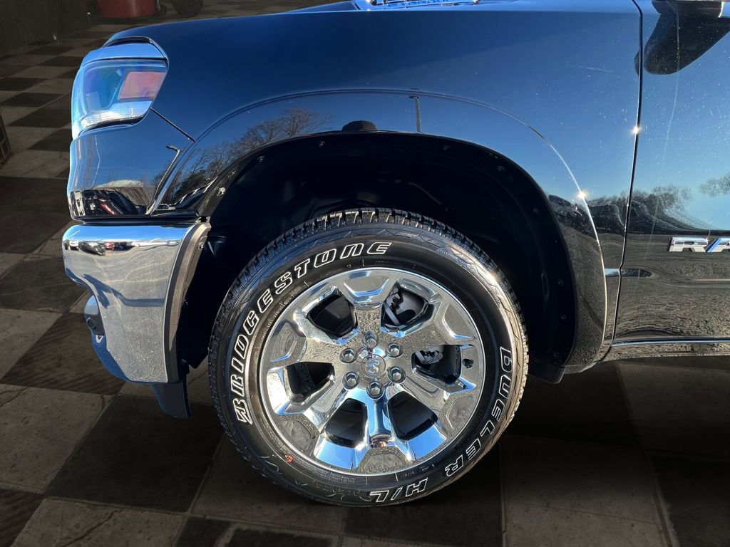 Used 2025 RAM 1500 Big Horn image 8