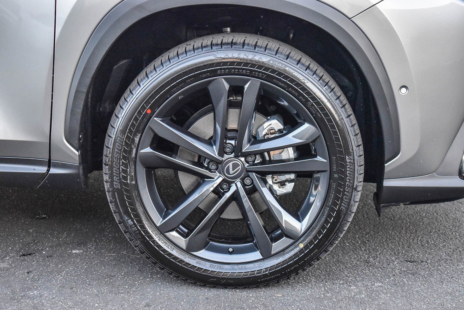 New 2026 Lexus NX 450h+ NX 450h+ Luxury image 9