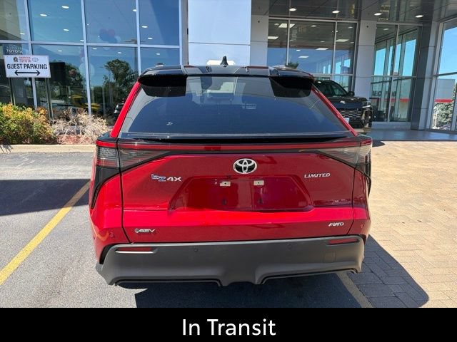 Certified 2024 Toyota bZ4X AWD w/ Weather Package image 3