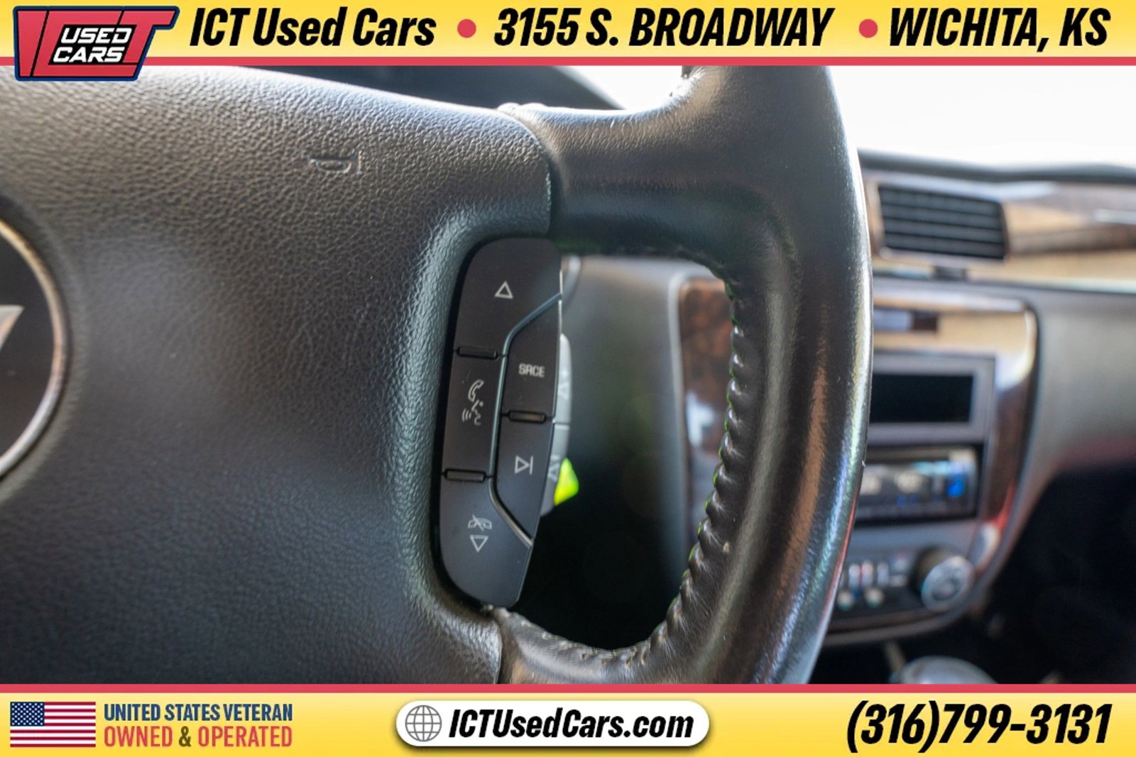 Used 2012 Chevrolet Impala LT FWD image 15