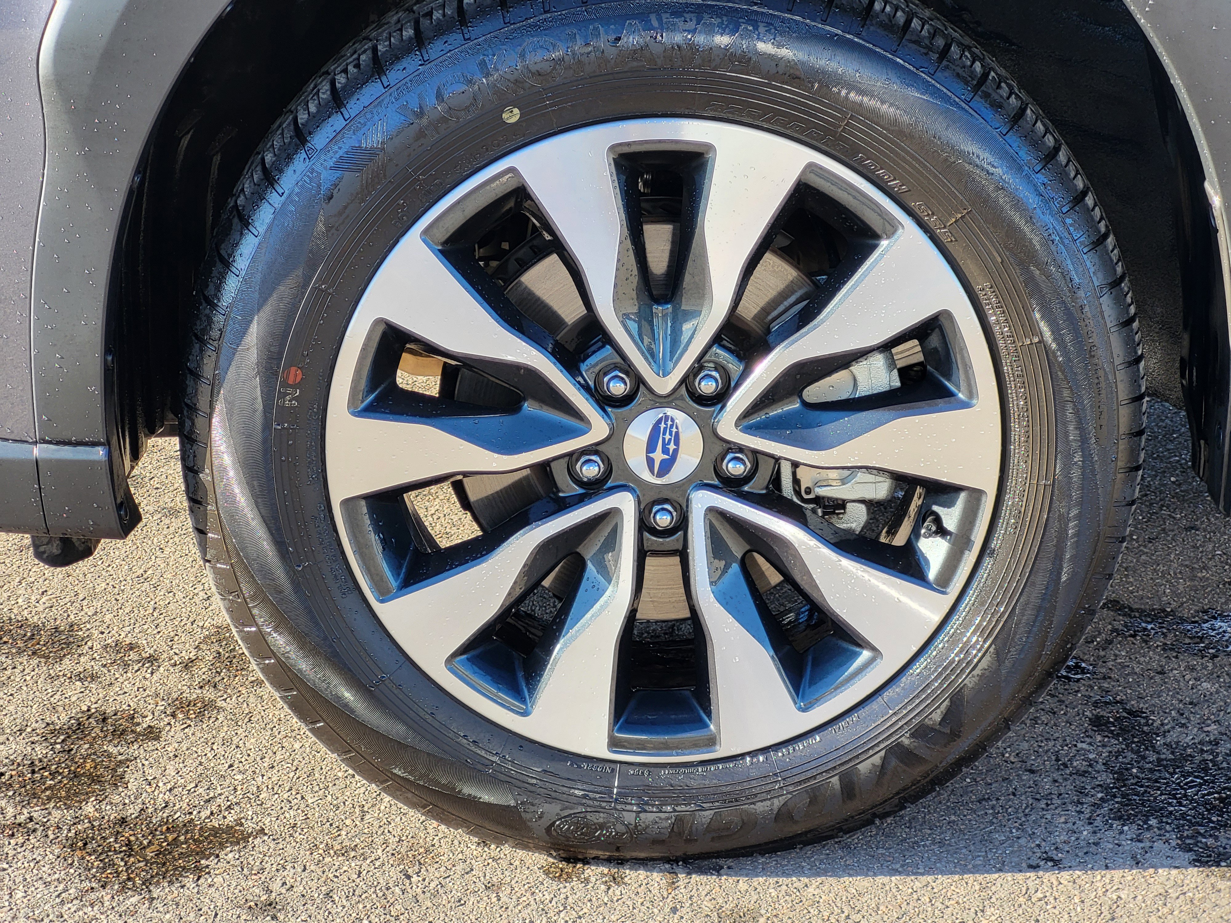 Certified 2025 Subaru Outback Limited image 10