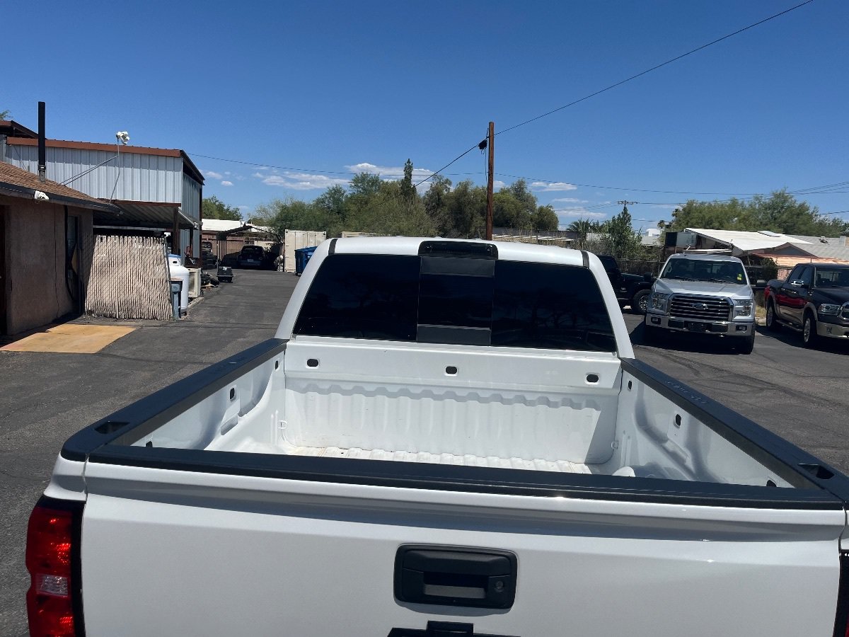 Used 2018 Chevrolet Silverado 1500 LT w/ All Star Edition AWD/4WD image 49