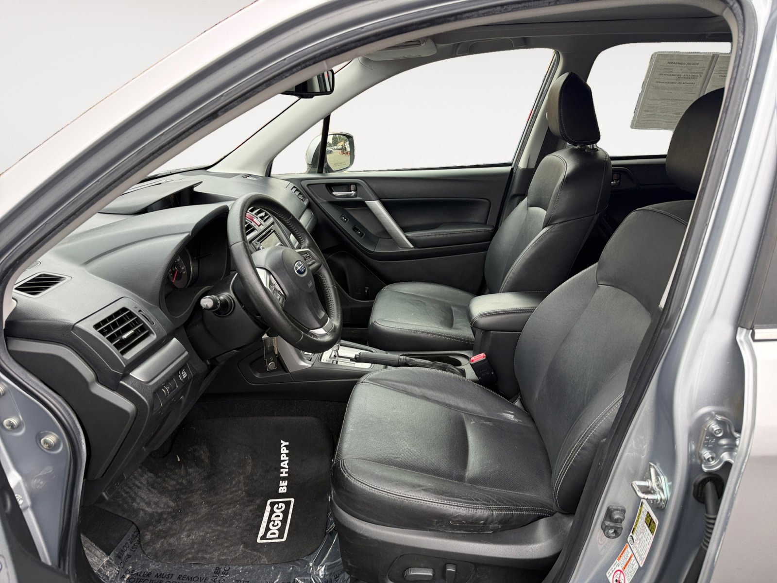 Used 2014 Subaru Forester 2.5i Limited w/ Popular Package #1 image 10