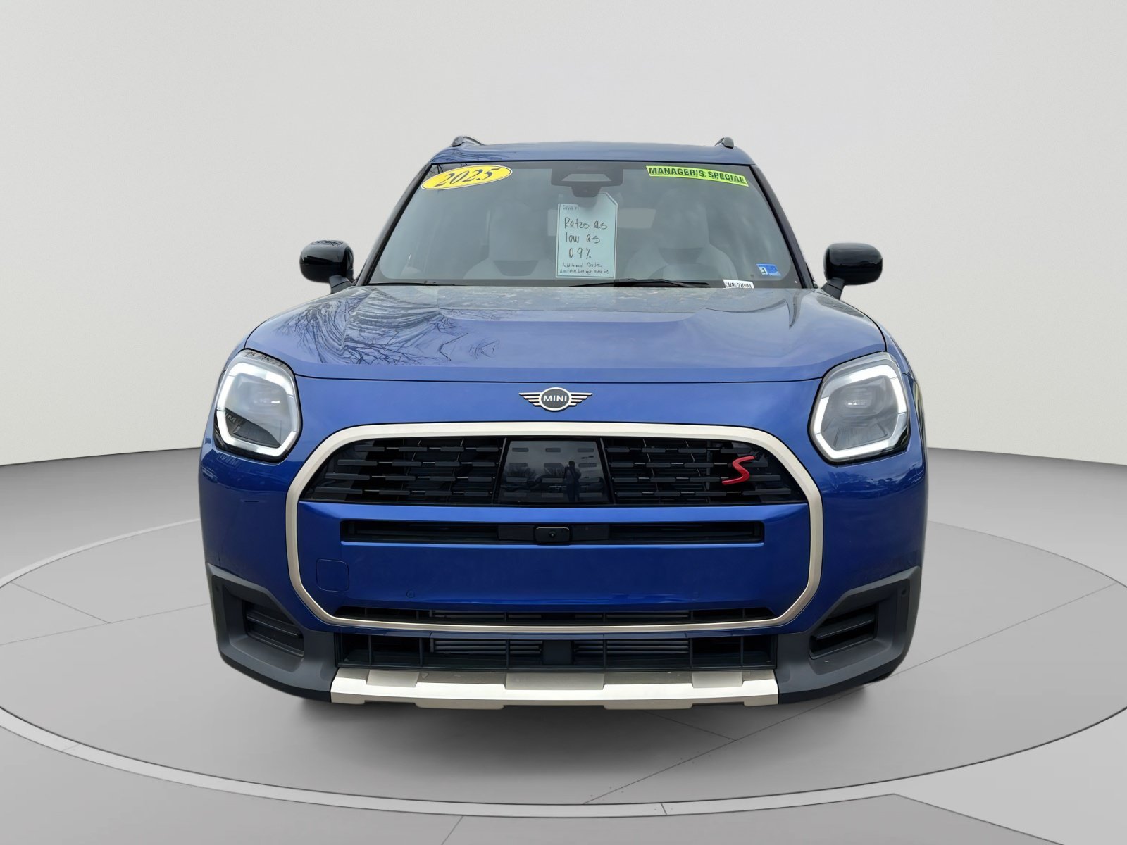 Used 2025 MINI Cooper Countryman S w/ Comfort Package Max AWD/4WD image 16