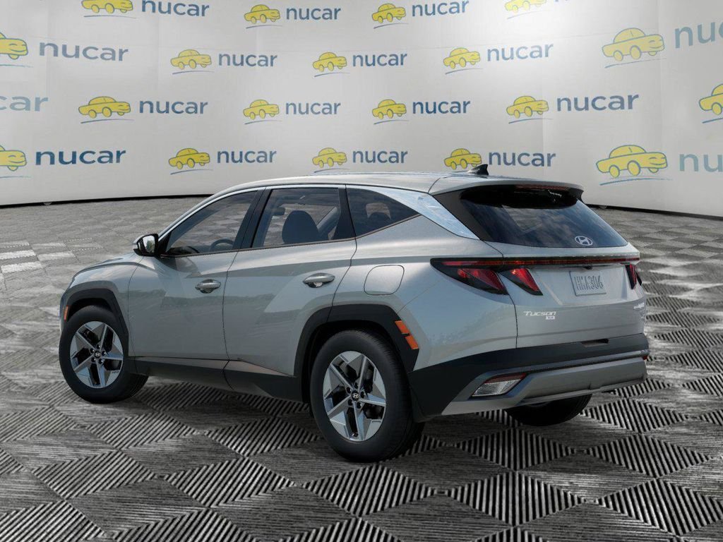 New 2026 Hyundai Tucson SEL w/ Tow & Go Package AWD/4WD image 5