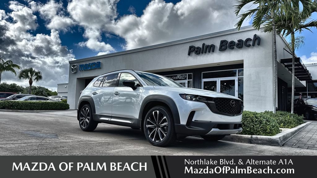 New 2026 MAZDA CX-50 AWD 2.5 S w/ Accent Package image 1