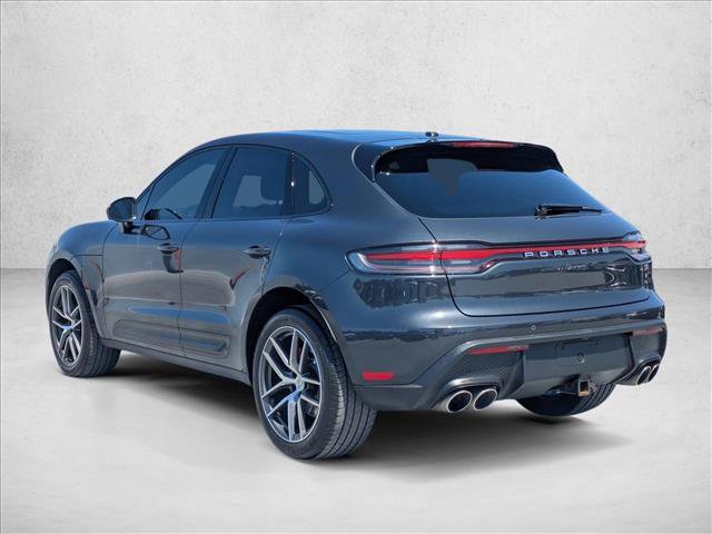 Used 2024 Porsche Macan S AWD/4WD image 8