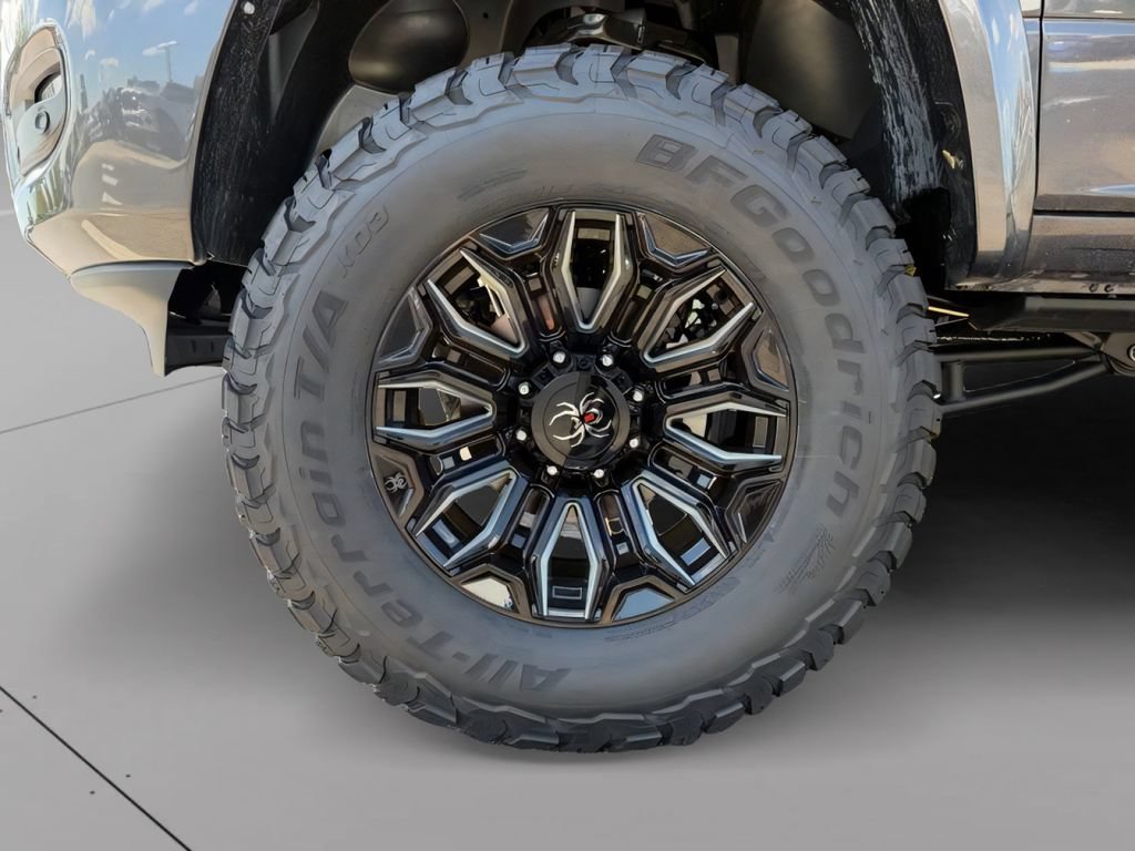 New 2026 RAM 2500 Big Horn AWD/4WD image 7