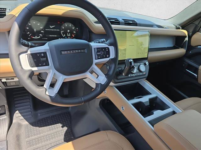New 2026 Land Rover Defender 130 X-Dynamic SE AWD/4WD image 17