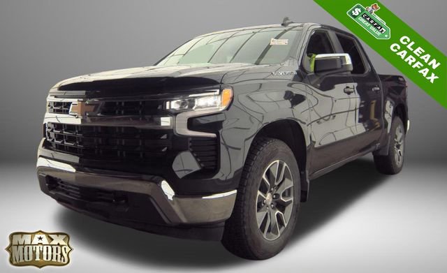 Used 2024 Chevrolet Silverado 1500 LT image 1