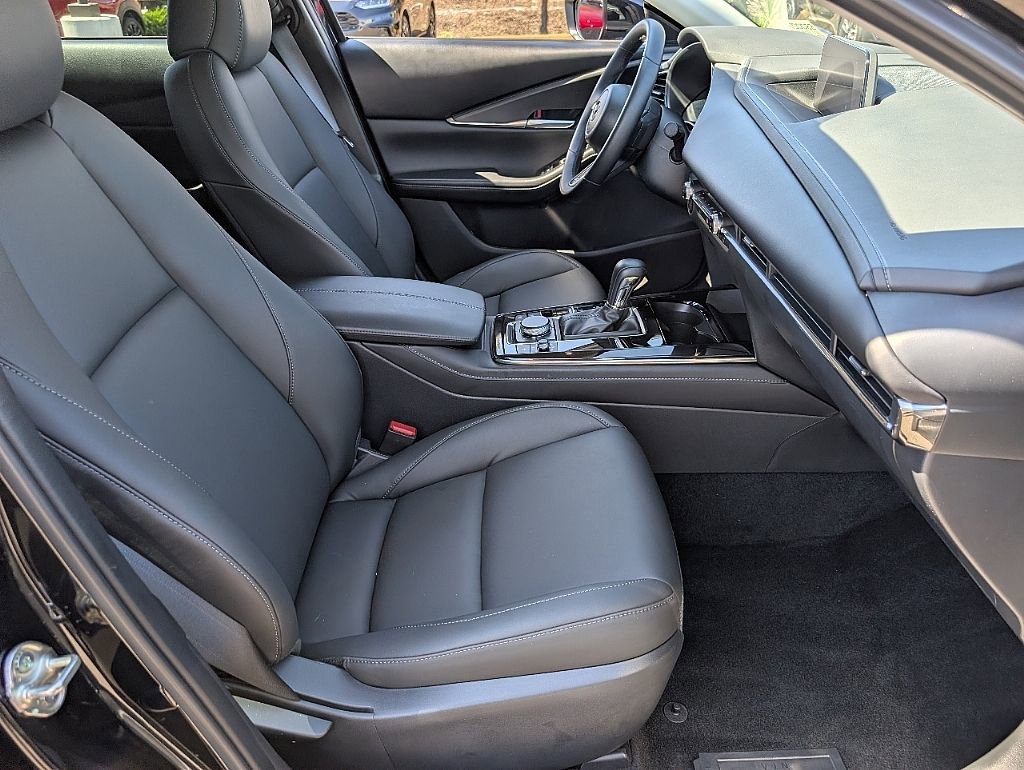 Certified 2025 MAZDA CX-30 AWD 2.5 S w/ Preferred Package image 19