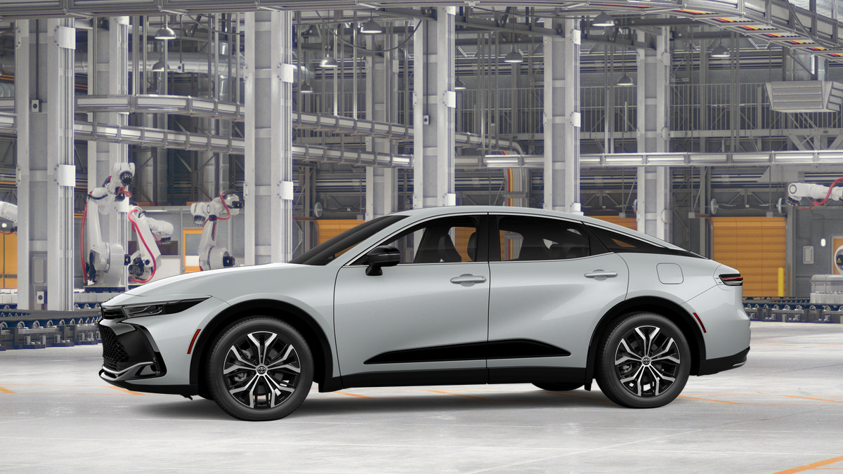New 2027 Toyota Crown AWD/4WD image 3
