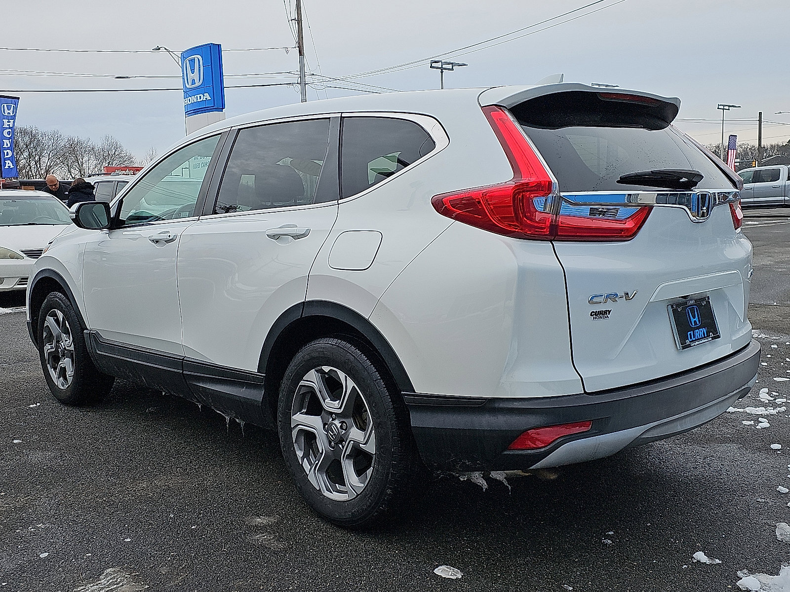 Used 2019 Honda CR-V EX-L image 6