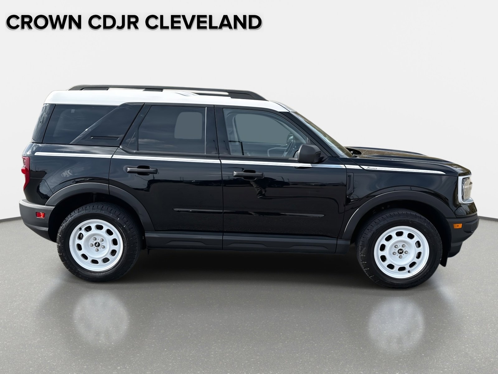 Used 2023 Ford Bronco Sport Heritage image 4