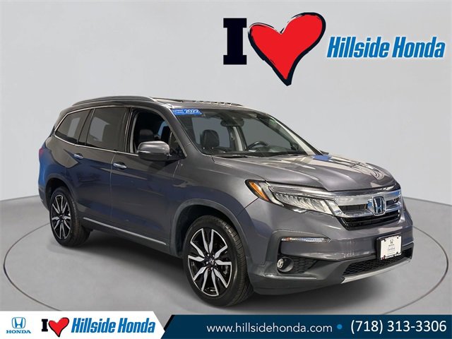 Certified 2022 Honda Pilot Touring image 7