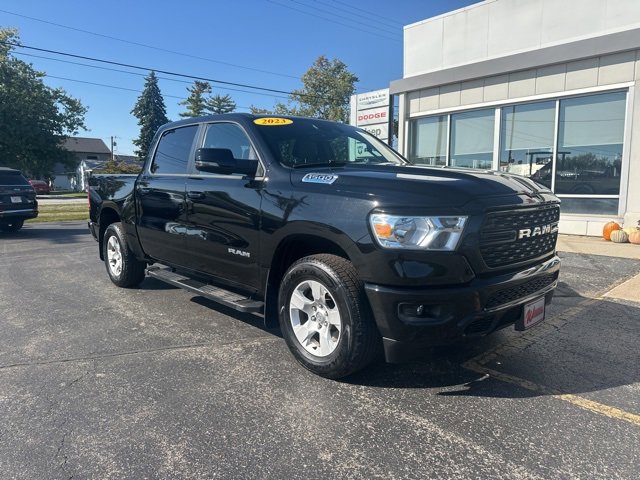 Used 2023 RAM 1500 Big Horn image 2