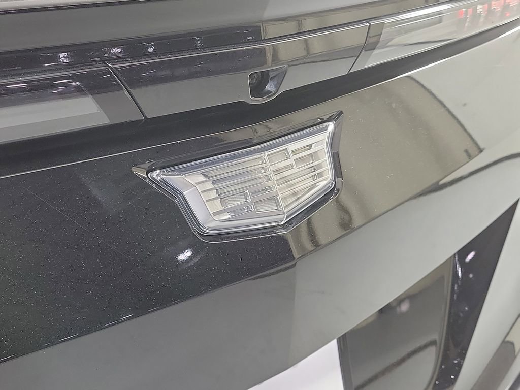Certified 2024 Cadillac Lyriq Sport w/ Nappa Leather Package image 7