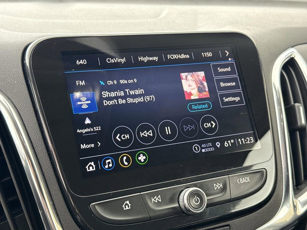 Used 2022 Chevrolet Equinox Premier image 12