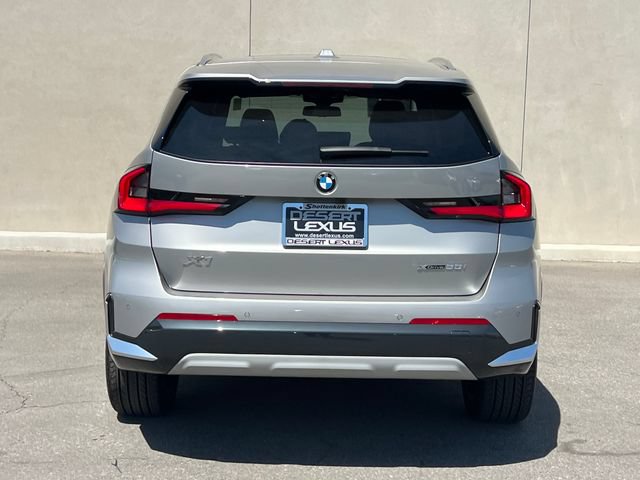 Used 2025 BMW X1 xDrive28i w/ Convenience Package AWD/4WD image 8