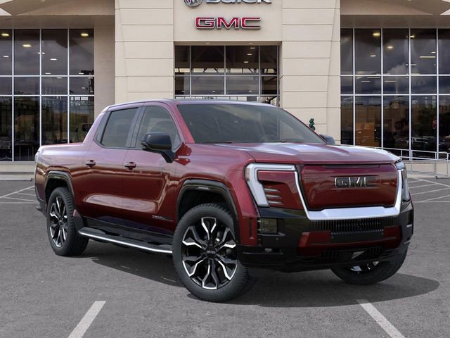 New 2025 GMC Sierra EV Denali image 7