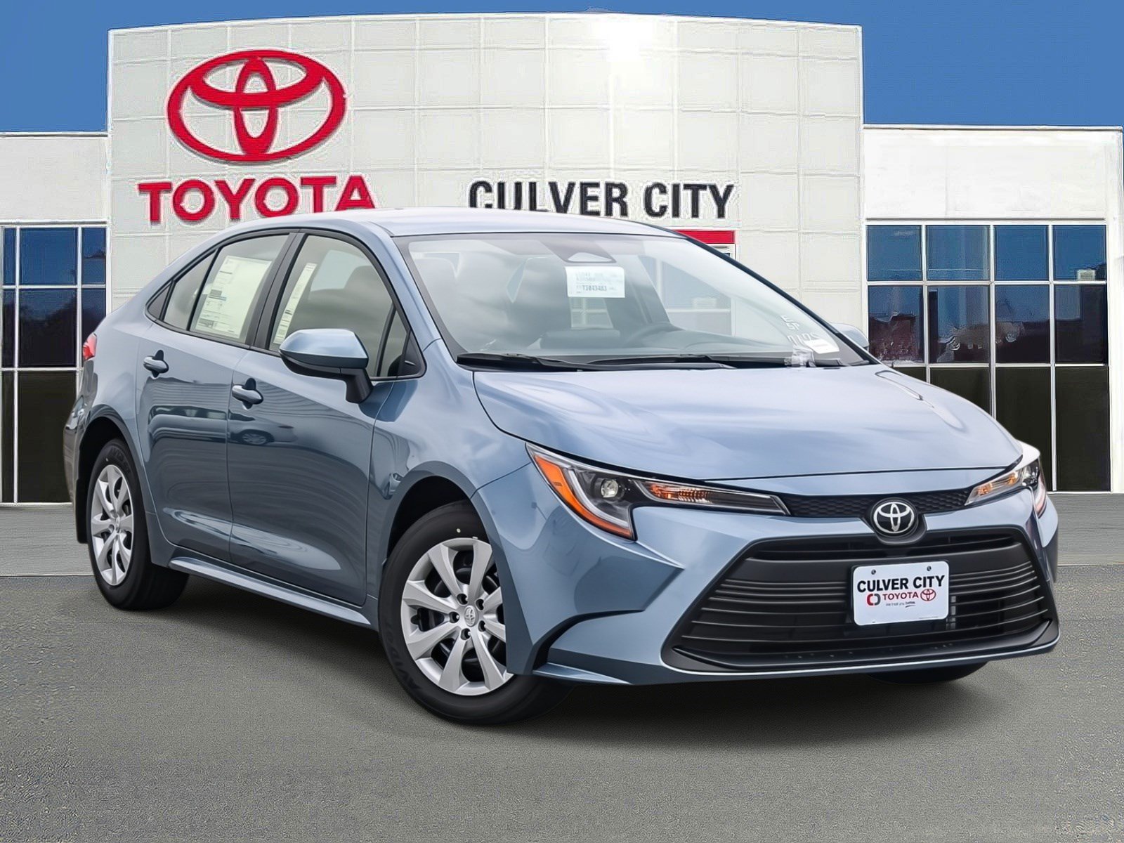 New 2026 Toyota Corolla LE FWD image 1