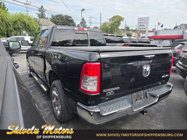 Used 2019 RAM 1500 Big Horn AWD/4WD image 3
