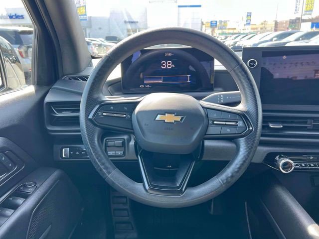 Certified 2024 Chevrolet Silverado EV W/T image 13