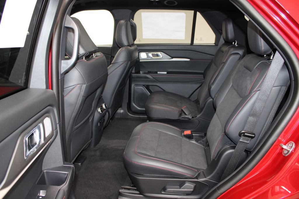 New 2026 Ford Explorer ST w/ Sun And Sound Package AWD/4WD image 23