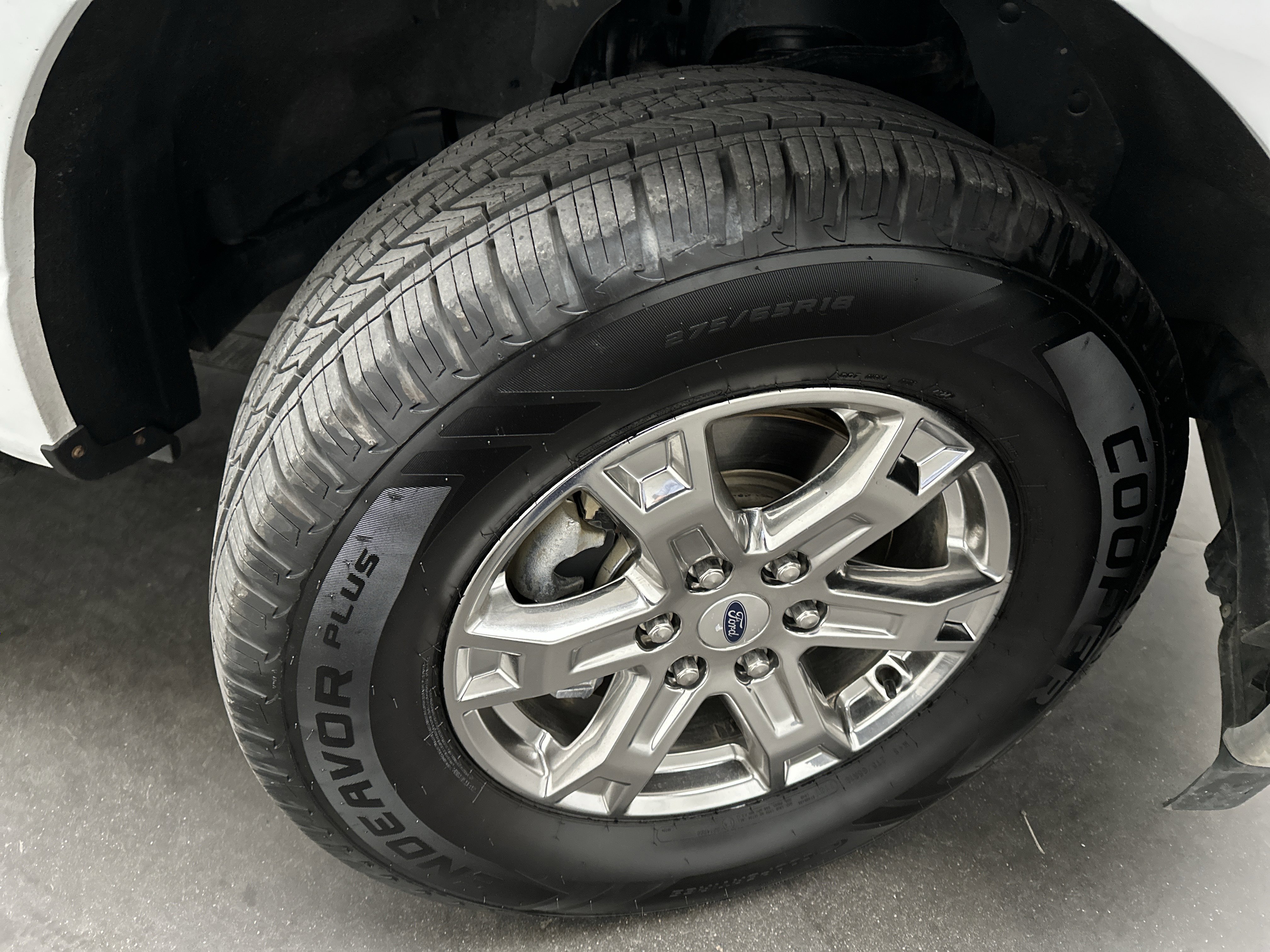 Used 2021 Ford F150 XLT w/ Equipment Group 301A Mid image 12