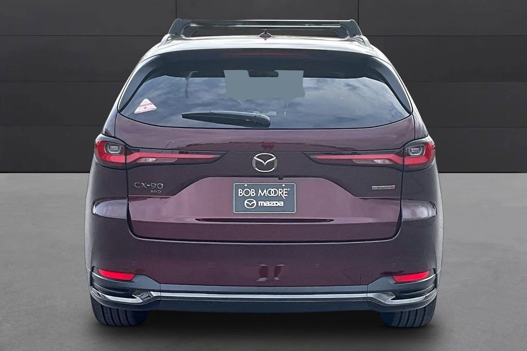 New 2026 MAZDA CX-90 3.3 Turbo S w/ Premium Package image 4